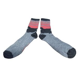 The Godfather Socks‎ The Don Socks Novelty Crew Socks Movie Socks Fun Gift